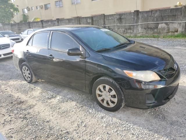 2011 Toyota Corolla Base