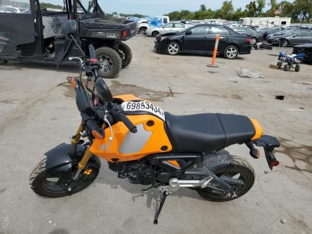 2024 Honda Grom 125