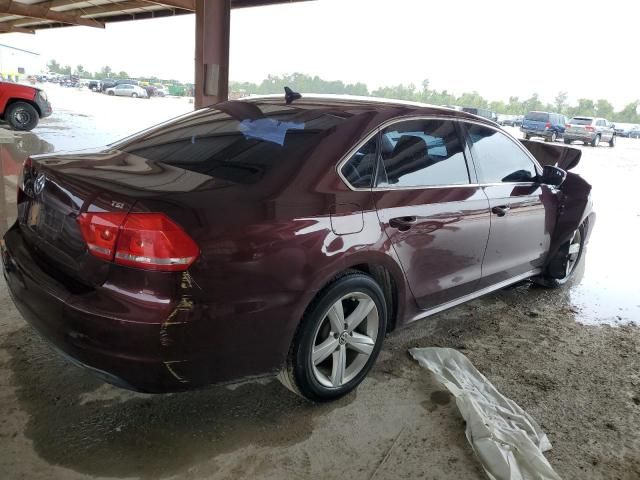 2014 Volkswagen Passat S