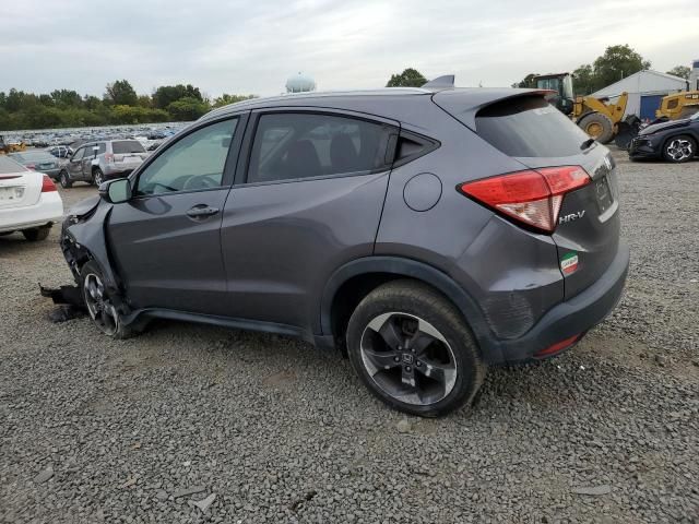 2018 Honda HR-V EXL