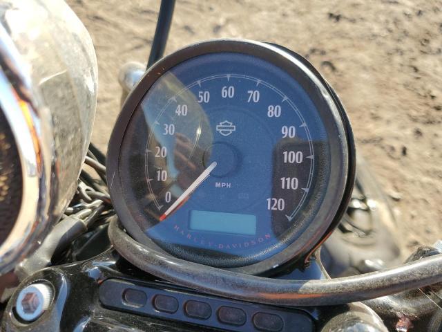2022 Harley-Davidson XL1200 X