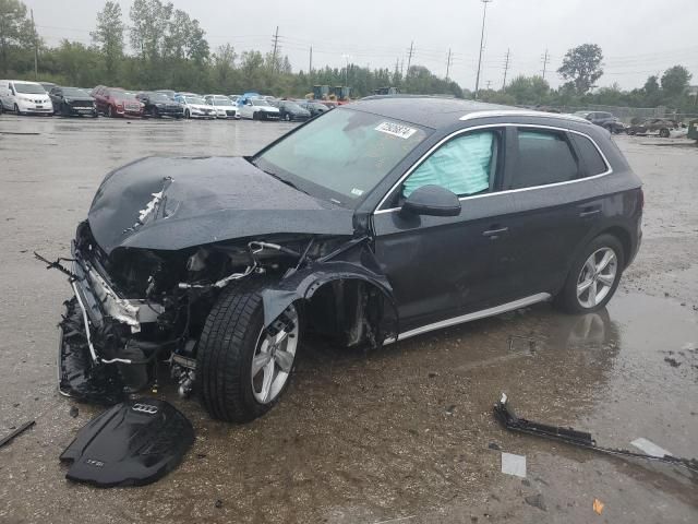 2020 Audi Q5 Premium