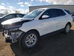 Chevrolet salvage cars for sale: 2023 Chevrolet Equinox LT