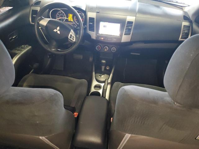 2009 Mitsubishi Outlander ES