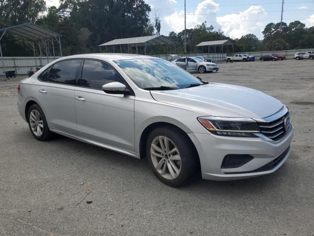 2021 Volkswagen Passat S