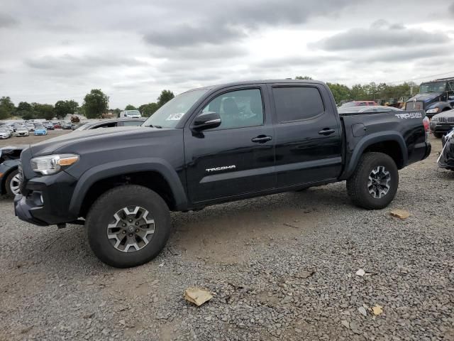 2020 Toyota Tacoma Double Cab