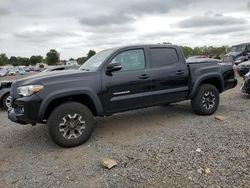 Toyota Tacoma salvage cars for sale: 2020 Toyota Tacoma Double Cab