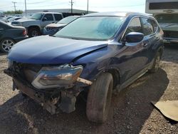 Nissan Vehiculos salvage en venta: 2017 Nissan Rogue S