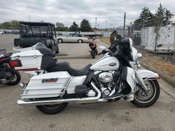 Harley-Davidson fl salvage cars for sale: 2013 Harley-Davidson Flhtcu Ultra Classic Electra Glide