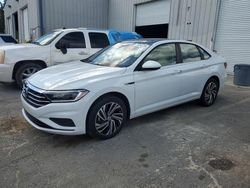 Volkswagen Jetta salvage cars for sale: 2021 Volkswagen Jetta SEL