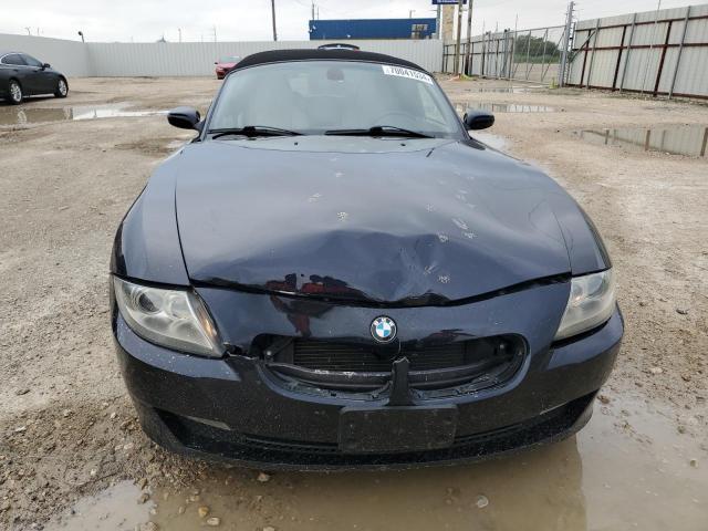 2008 BMW Z4 3.0SI