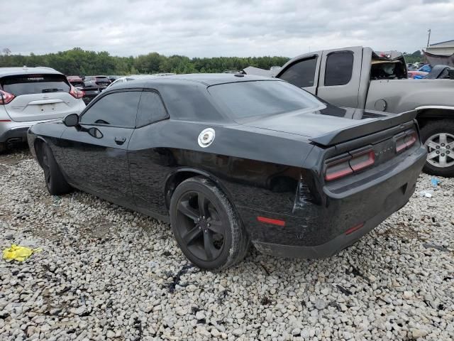 2017 Dodge Challenger R/T