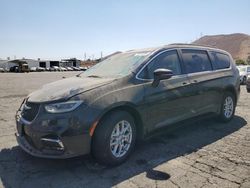 Chrysler Pacifica salvage cars for sale: 2022 Chrysler Pacifica Touring L