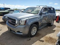 GMC salvage cars for sale: 2020 GMC Yukon SLE