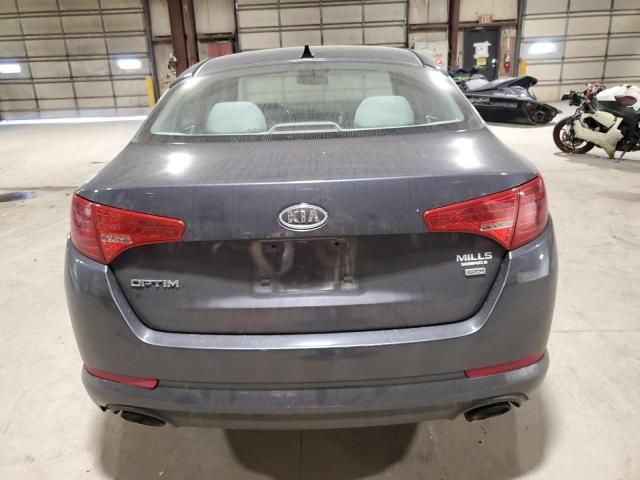 2011 KIA Optima LX