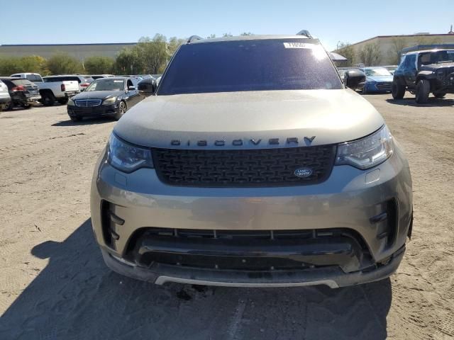 2019 Land Rover Discovery HSE