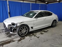 Genesis salvage cars for sale: 2023 Genesis G70 Base