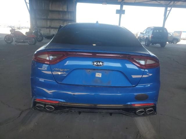 2018 KIA Stinger Premium