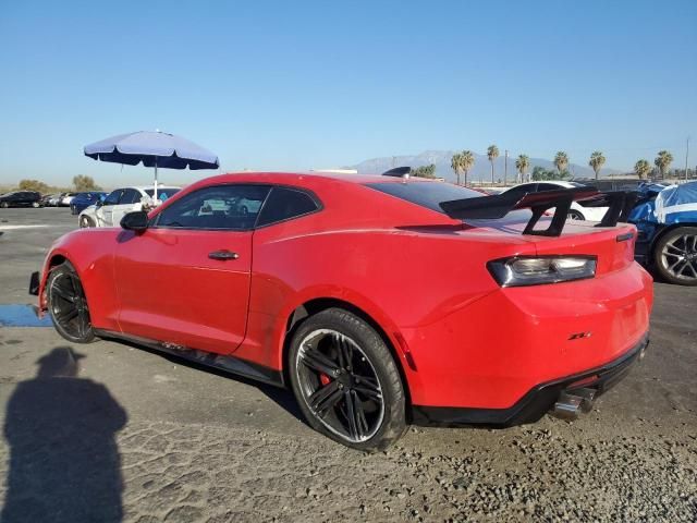 2018 Chevrolet Camaro ZL1