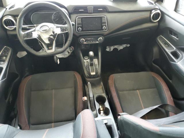 2020 Nissan Versa SR