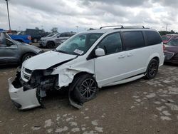 Dodge Caravan salvage cars for sale: 2019 Dodge Grand Caravan GT