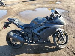 Kawasaki salvage cars for sale: 2017 Kawasaki EX300 A