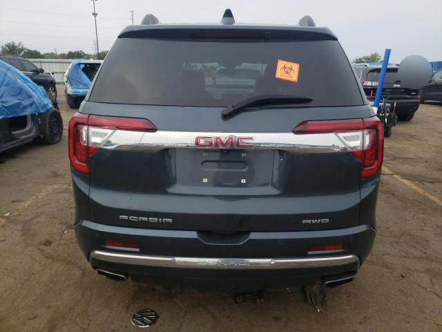 2021 GMC Acadia Denali