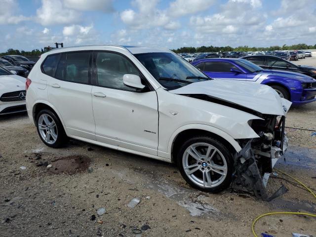 2014 BMW X3 XDRIVE35I