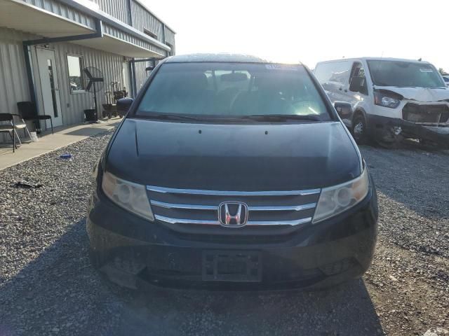 2012 Honda Odyssey EXL