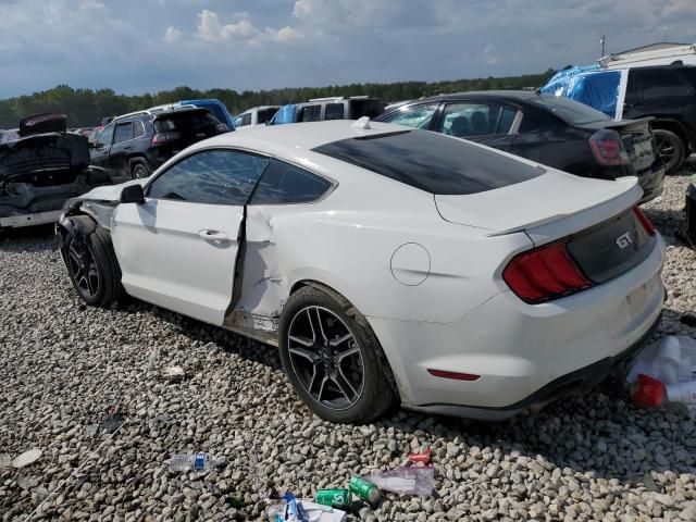 2020 Ford Mustang GT