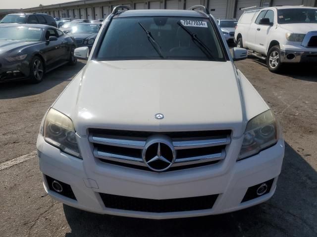 2012 Mercedes-Benz GLK 350 4matic