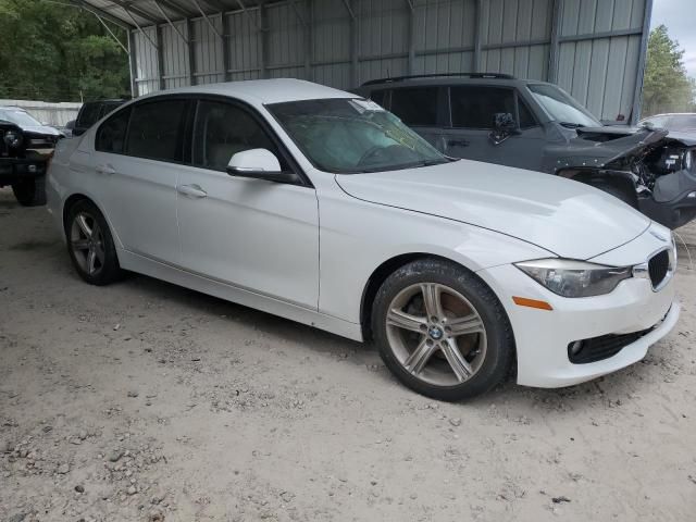 2015 BMW 320 I