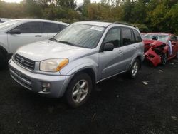 Toyota salvage cars for sale: 2003 Toyota Rav4