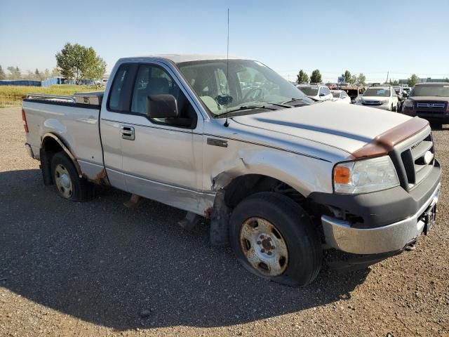 2007 Ford F150