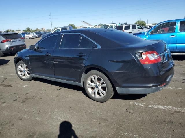 2010 Ford Taurus SEL