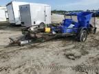 2001 Trail King Trailer