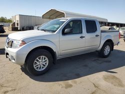 Nissan Frontier salvage cars for sale: 2018 Nissan Frontier S