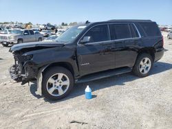 Chevrolet Tahoe salvage cars for sale: 2015 Chevrolet Tahoe K1500 LT