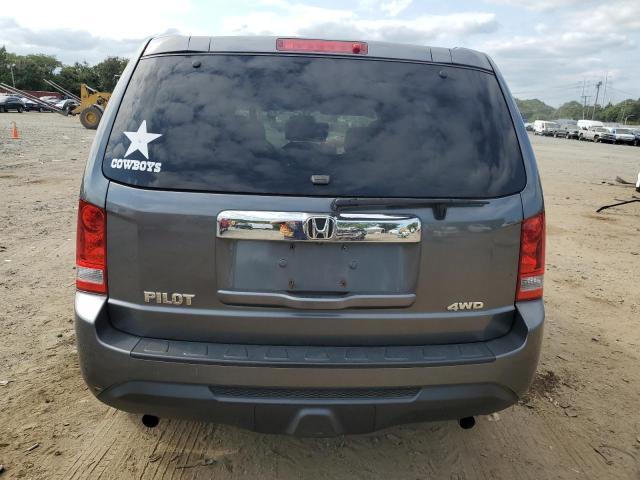 2013 Honda Pilot LX