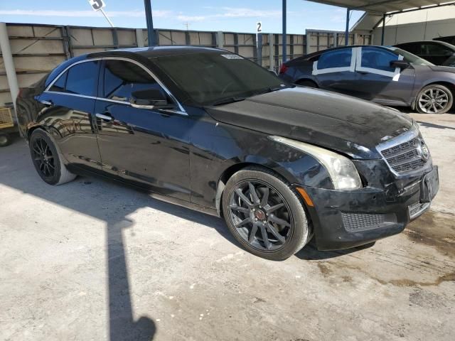 2013 Cadillac ATS Luxury