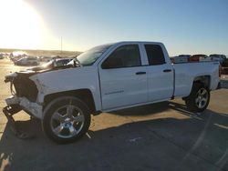 2016 Chevrolet Silverado K1500 Custom for sale in Grand Prairie, TX