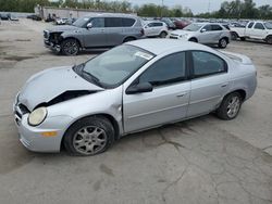 Dodge salvage cars for sale: 2005 Dodge Neon SXT