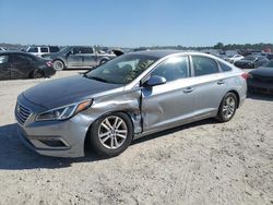 Hyundai Sonata salvage cars for sale: 2015 Hyundai Sonata SE