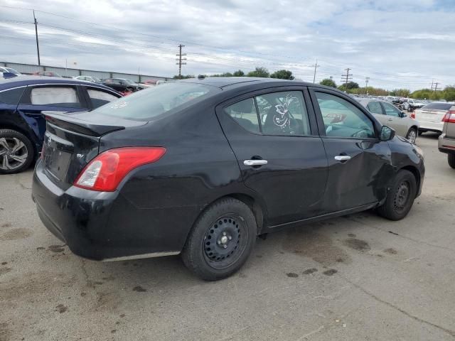 2019 Nissan Versa S