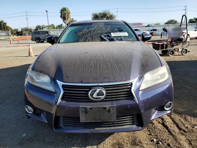 2013 Lexus GS 350