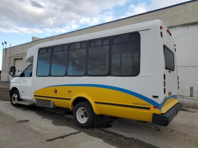 2014 Chevrolet Express G4500