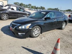 Nissan Altima salvage cars for sale: 2015 Nissan Altima 2.5