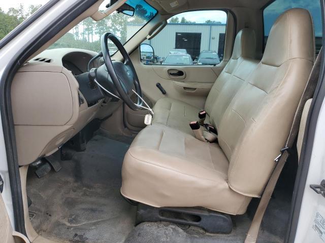 2004 Ford F-150 Heritage Classic