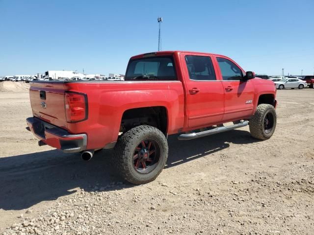 2017 Chevrolet Silverado K1500 LT