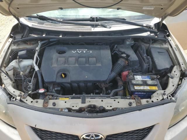 2009 Toyota Corolla Base